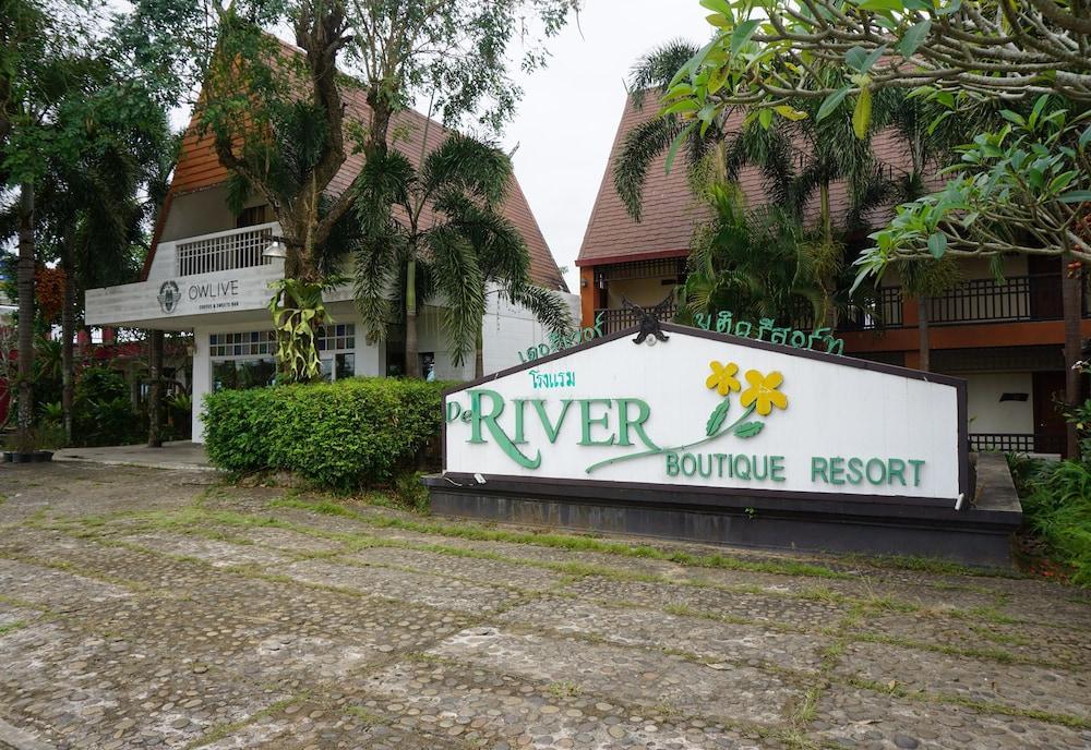 De River Boutique Resort Chiang Rai Exterior foto