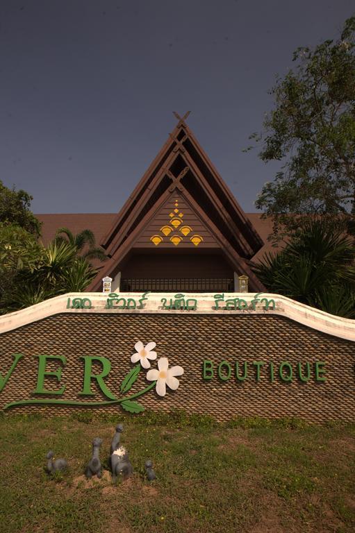 De River Boutique Resort Chiang Rai Exterior foto